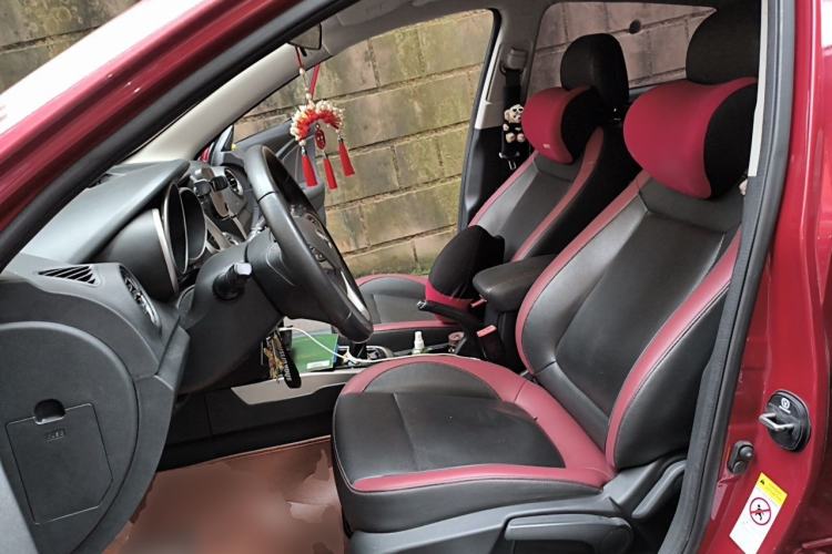 Used CHANGAN Eado 2015 1.6L Manual Junku Model China V Standard Left Front Seat