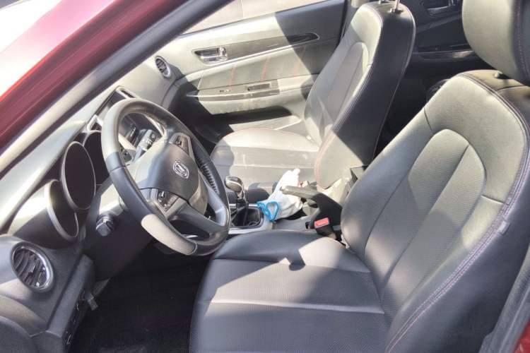 Used CHANGAN Eado 2015 1.6L Manual Elite Model China IV Standard Left Front Seat