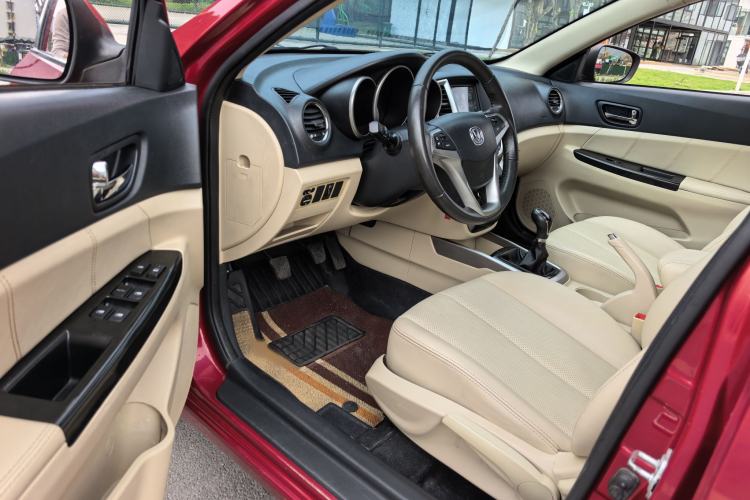 Used CHANGAN Eado 2015 1.6L Manual Luxury Model China V Standard Left Front Seat
