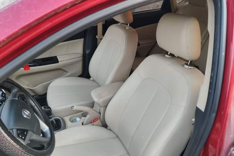 Used CHANGAN Eado 2015 1.6L Manual Luxury Model China V Standard Left Front Seat