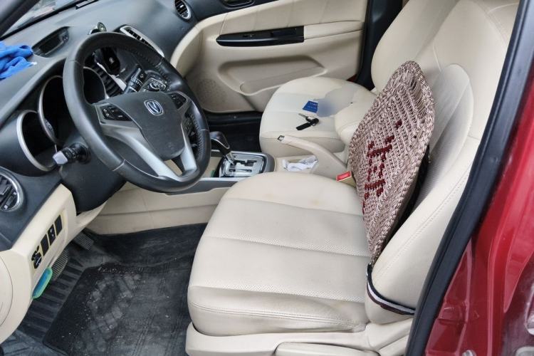 Used CHANGAN Eado 2015 1.6L Automatic Luxury Model Left Front Seat