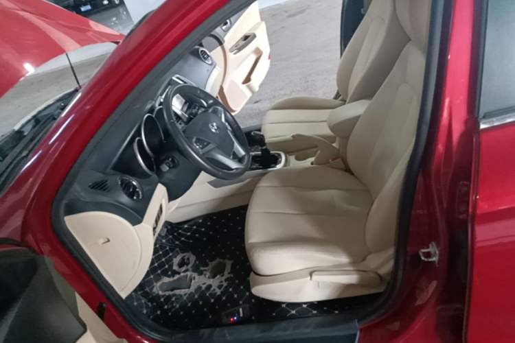 Used CHANGAN Eado 2015 1.6L Manual Luxury Model China V Standard Left Front Seat