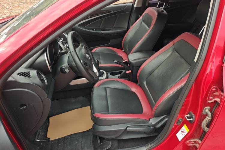 Used CHANGAN Eado 2015 1.6L Manual Junku Model China V Standard Left Front Seat