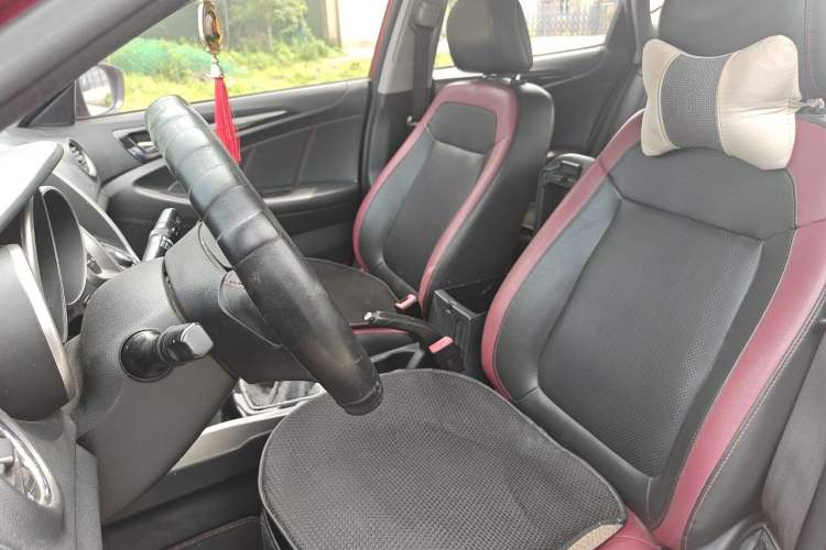Used CHANGAN Eado 2015 1.6L Manual Junku Model China IV Standard Left Front Seat