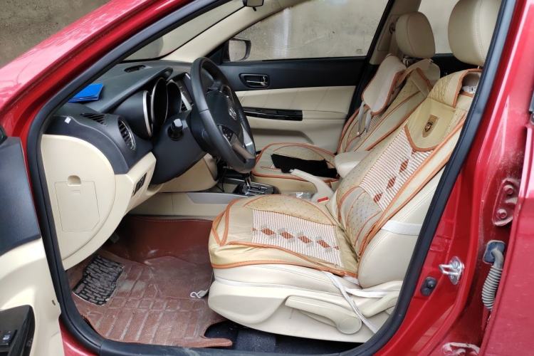 Used CHANGAN Eado 2015 1.6L Automatic Luxury Model Left Front Seat