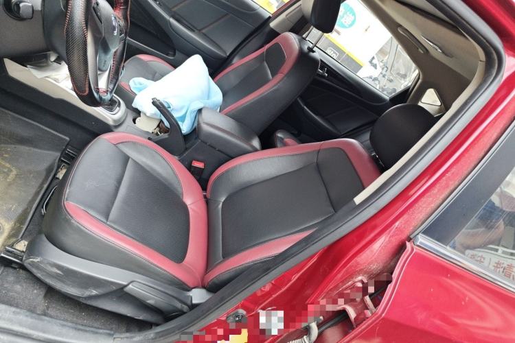 Used CHANGAN Eado 2015 1.6L Manual Junku Model China IV Standard Left Front Seat