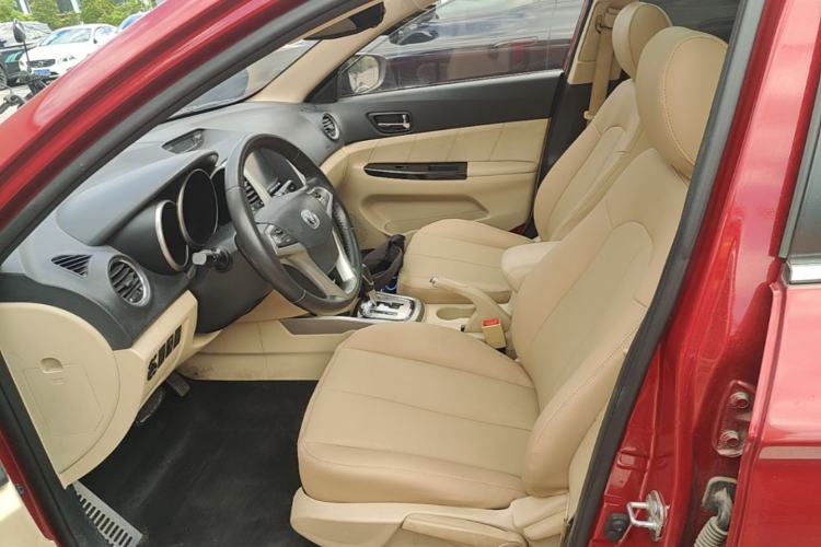 Used CHANGAN Eado 2015 1.6L Automatic Luxury Model Left Front Seat