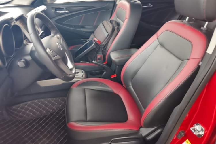 Used CHANGAN Eado 2015 1.6L Automatic Junku Model China IV Standard Left Front Seat