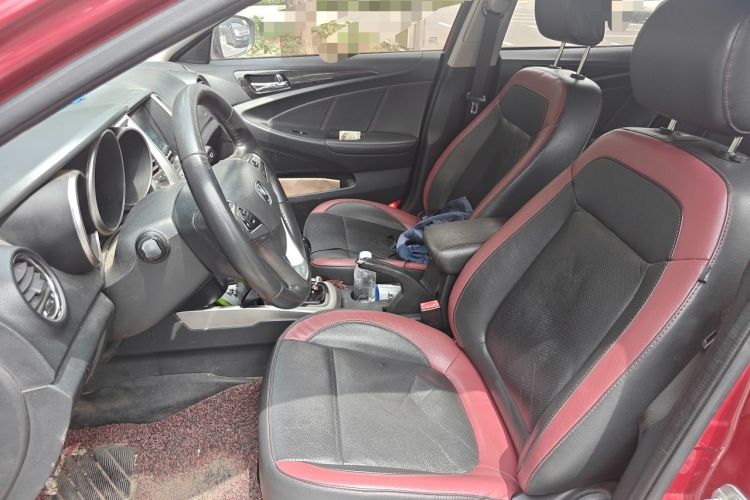 Used CHANGAN Eado 2015 1.6L Manual Junku Model China IV Standard Left Front Seat