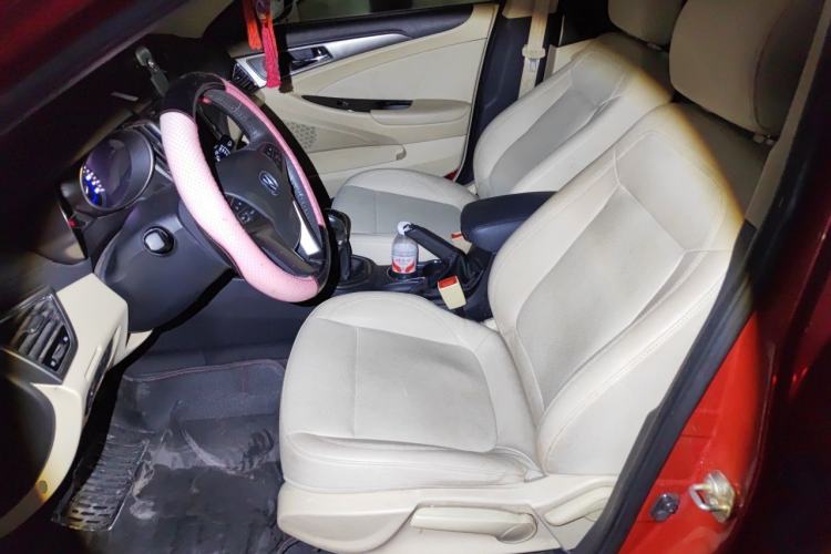Used CHANGAN Eado 2015 1.6L Manual Luxury Model China IV Standard Left Front Seat