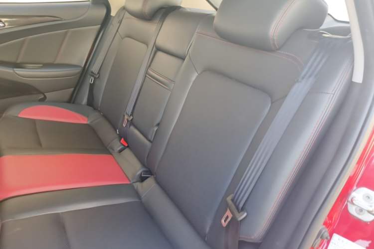 Used CHANGAN Eado 2015 1.6L Automatic Junku Model China IV Standard Left Rear Seat