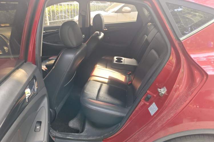 Used CHANGAN Eado 2015 1.6L Automatic Junku Model China V Standard Left Rear Seat