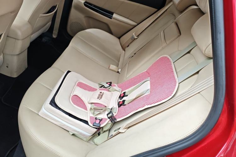 Used CHANGAN Eado 2015 1.6L Automatic Luxury Model Left Rear Seat