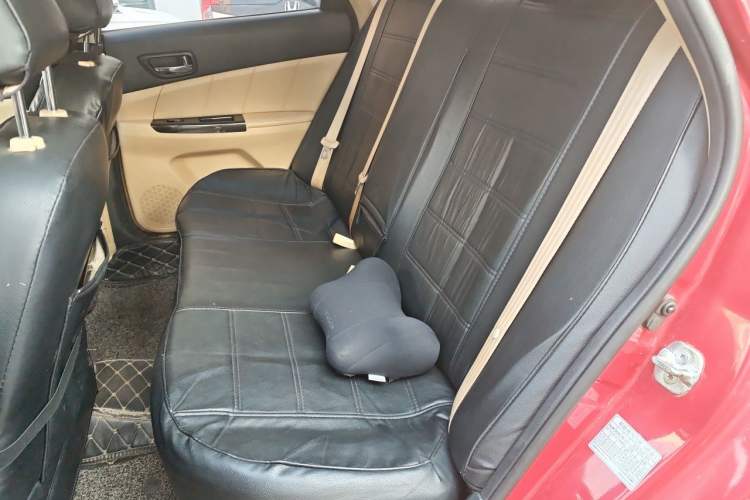 Used CHANGAN Eado 2015 1.6L Manual Flagship Model Left Rear Seat