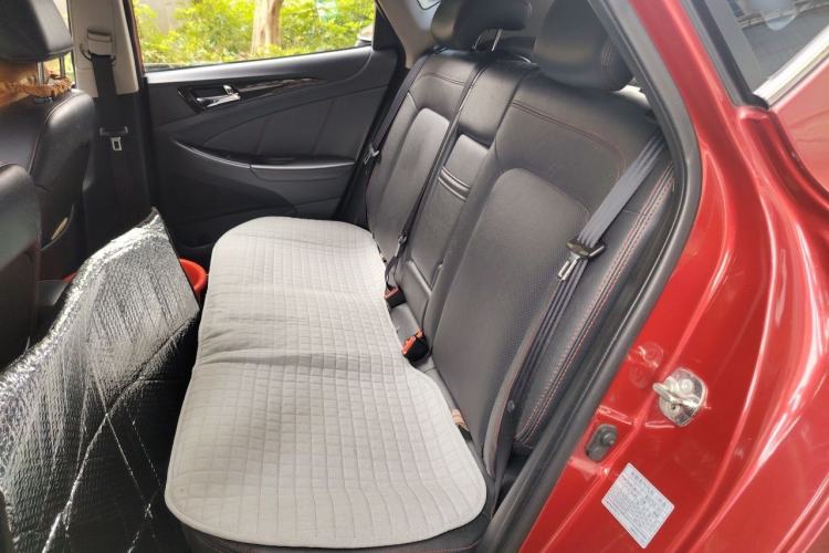 Used CHANGAN Eado 2015 1.6L Manual Junku Model China V Standard Left Rear Seat