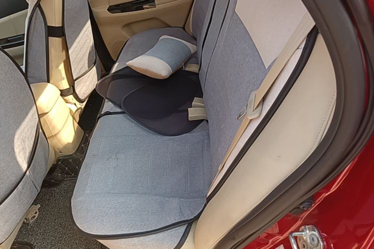 Used CHANGAN Eado 2015 1.6L Manual Luxury Model China V Standard Left Rear Seat