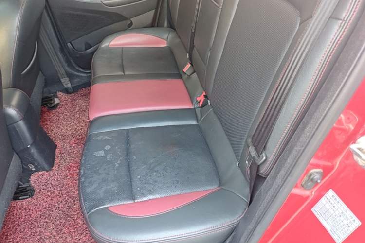 Used CHANGAN Eado 2015 1.6L Manual Junku Model China V Standard Left Rear Seat