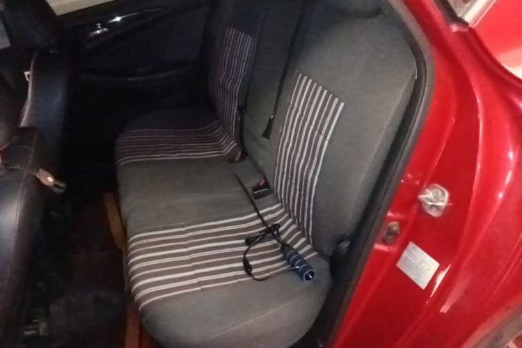 Used CHANGAN Eado 2015 1.6L Manual Junku Model China IV Standard Left Rear Seat