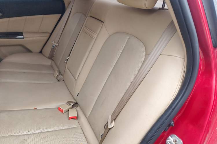 Used CHANGAN Eado 2015 1.6L Manual Luxury Model China V Standard Left Rear Seat