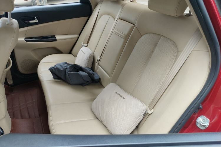 Used CHANGAN Eado 2015 1.6L Manual Luxury Model China V Standard Left Rear Seat