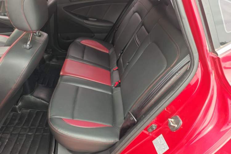 Used CHANGAN Eado 2015 1.6L Manual Junku Model China V Standard Left Rear Seat