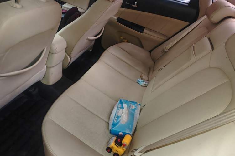 Used CHANGAN Eado 2015 1.6L Manual Flagship Model Left Rear Seat