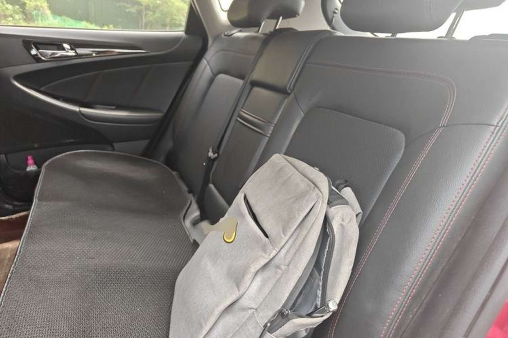Used CHANGAN Eado 2015 1.6L Manual Junku Model China IV Standard Left Rear Seat