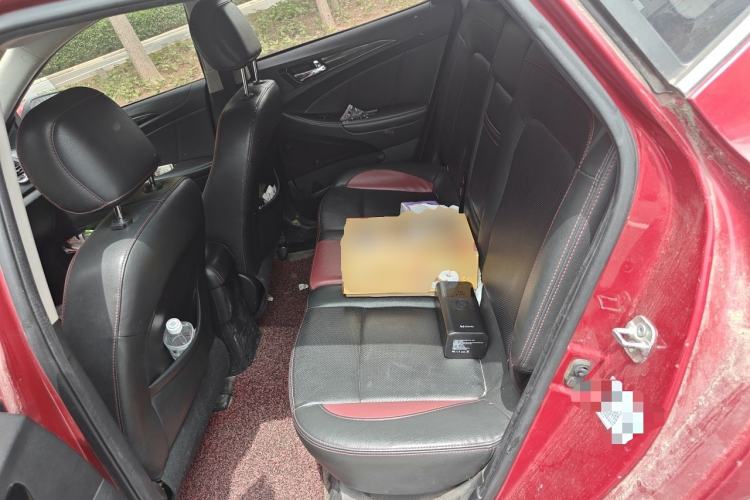 Used CHANGAN Eado 2015 1.6L Manual Junku Model China IV Standard Left Rear Seat