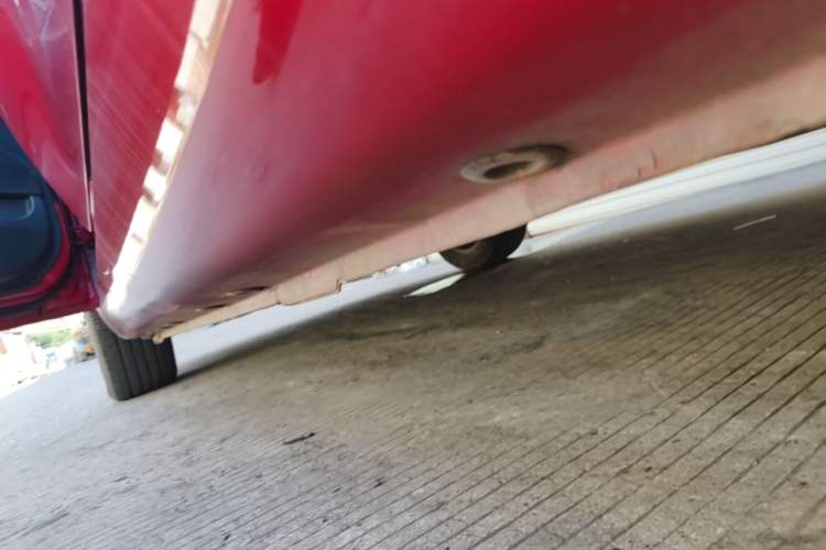 Used CHANGAN Eado 2015 1.6L Automatic Junku Model China IV Standard Left Side Sill