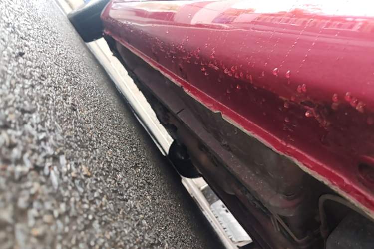 Used CHANGAN Eado 2015 1.6L Automatic Junku Model China IV Standard Left Side Sill