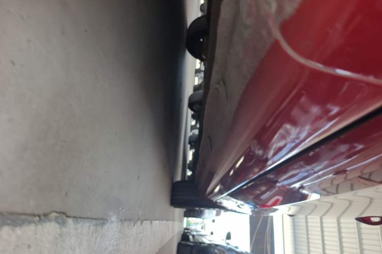 Used CHANGAN Eado 2015 1.6L Automatic Luxury Model Left Side Sill