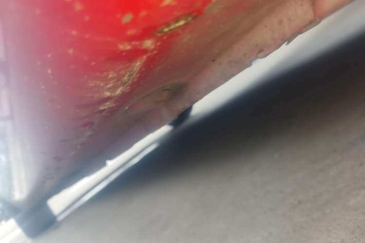 Used CHANGAN Eado 2015 1.6L Automatic Junku Model China IV Standard Left Side Sill