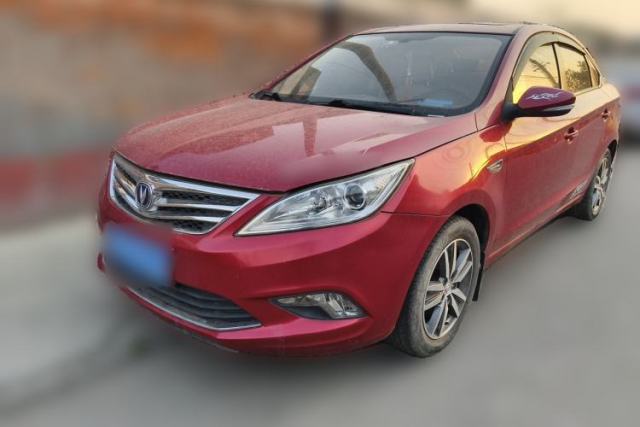 Used CHANGAN Eado 2015 1.6L Manual Luxury Model China V Standard