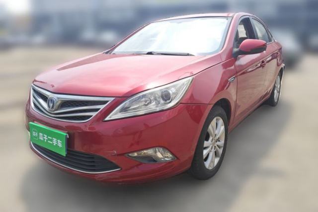 Used CHANGAN Eado 2015 1.6L Manual Luxury Model China IV Standard