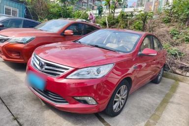 Used CHANGAN Eado 2015 1.6L Manual Luxury Model China V Standard