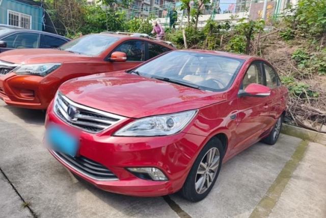 Used CHANGAN Eado 2015 1.6L Manual Luxury Model China V Standard