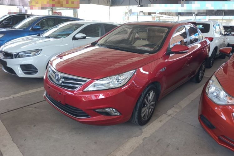 Used CHANGAN Eado 2015 1.6L Automatic Luxury Model Guazi used car, China used car export, Used car for sale, Used cars, Cheapest cars for sale