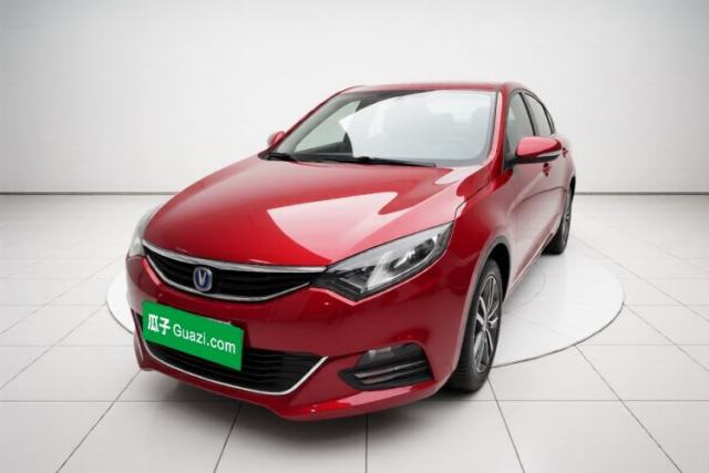Używany CHANGAN Eado 2015 1.6L Manual Junku Model China V Standard