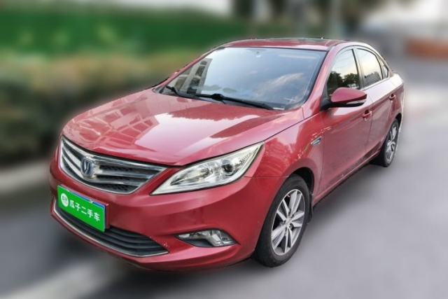 Used CHANGAN Eado 2015 1.6L Automatic Luxury Model