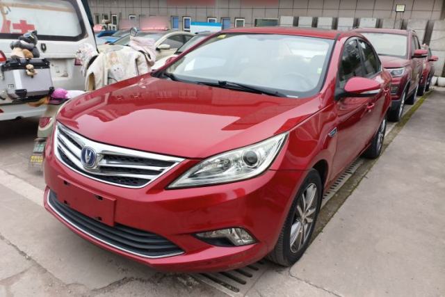 Used CHANGAN Eado 2015 1.6L Manual Luxury Model China V Standard