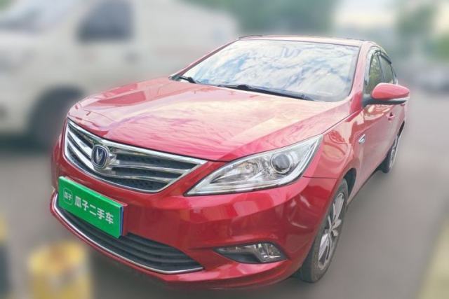 Used CHANGAN Eado 2015 1.6L Automatic Luxury Model