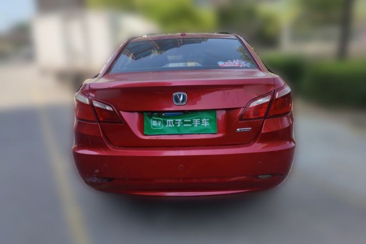 Used CHANGAN Eado 2015 1.6L Manual Luxury Model China V Standard Rear