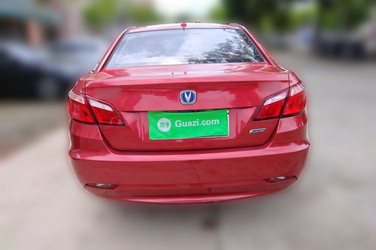 Used CHANGAN Eado 2015 1.6L Manual Luxury Model China V Standard Rear