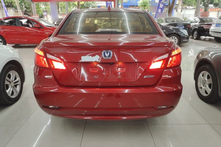 Used CHANGAN Eado 2015 1.6L Manual Luxury Model China V Standard Rear