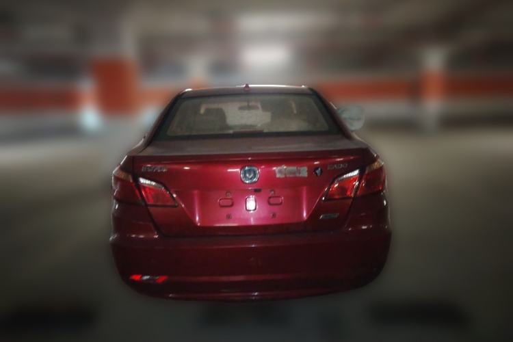 Used CHANGAN Eado 2015 1.6L Manual Shangkue Model China IV Rear