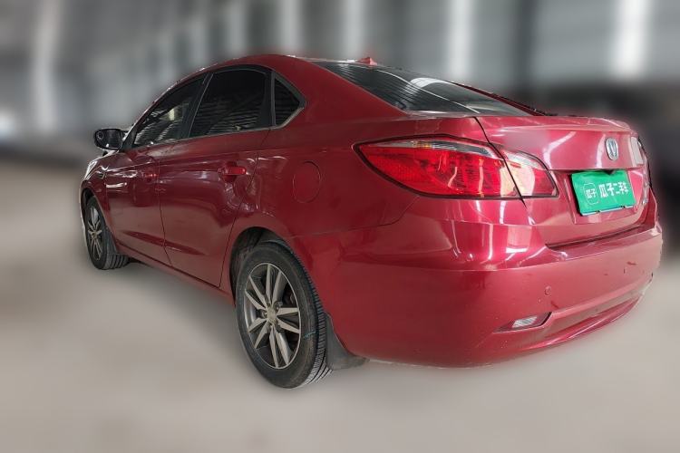 Used CHANGAN Eado 2015 1.6L Automatic Luxury Model Rear Left 45 Deg