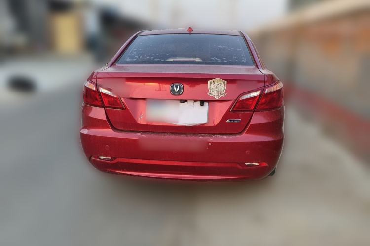 Used CHANGAN Eado 2015 1.6L Manual Luxury Model China V Standard Rear