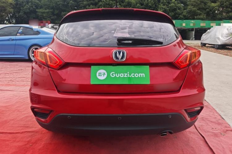 Used CHANGAN Eado 2015 1.6L Manual Junku Model China V Standard Rear