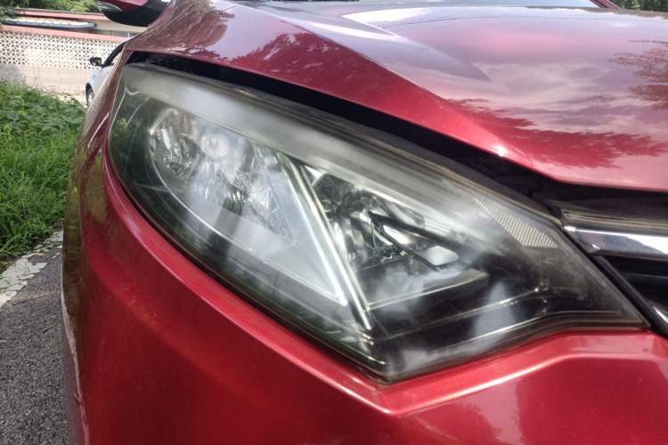 Used CHANGAN Eado 2015 1.6L Manual Junku Model China V Standard Right Front Headlight