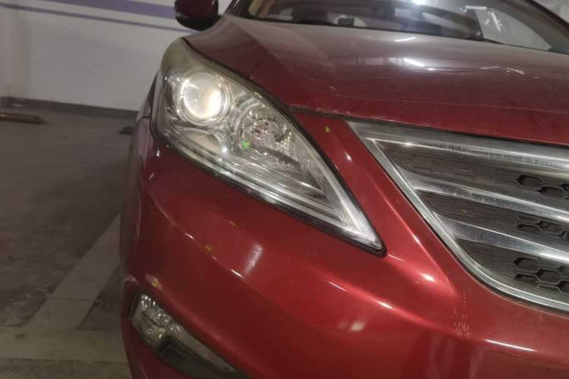 Used CHANGAN Eado 2015 1.6L Manual Luxury Model China V Standard Right Front Headlight